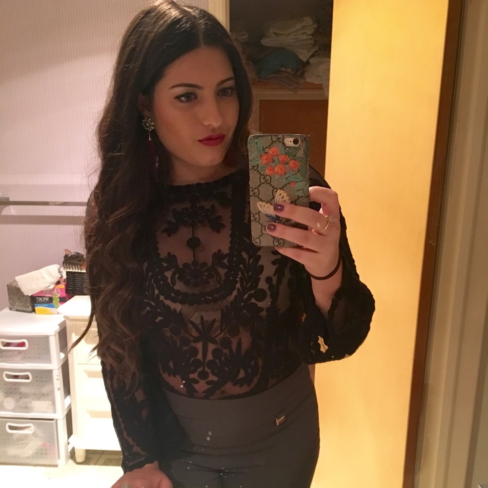 Meet your Posher, Bri